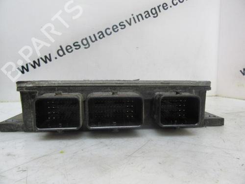 Electronic module RENAULT KANGOO / GRAND KANGOO II (KW0/1_) 1.5 dCi 70 (KW0V, KW0A) | BP20118477M83 