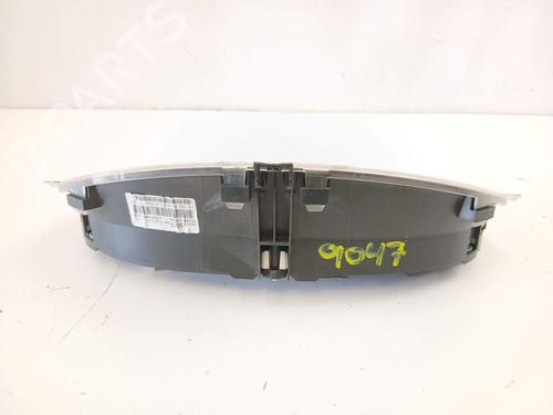 Instrument cluster CITROËN BERLINGO MULTISPACE (B9) 1.6 HDi 90 | BP37589945C47 - Image 5