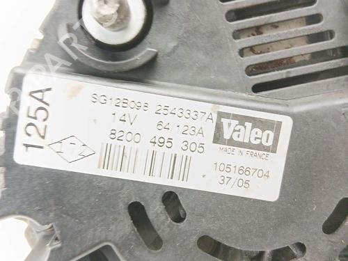 Alternator NISSAN PRIMERA Hatchback (P12) 1.9 dCi | BP32067757M7 - Image 8