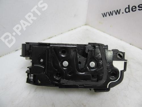 Front right lock VW GOLF VI (5K1) 1.4 | BP11812943C97 