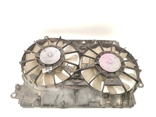 Used Radiator fan LEXUS IS II (_E2_) 220d (ALE20) (177 hp) 17493441