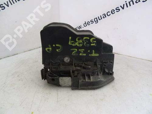 Used Rear left lock BMW X3 (E83) 3.0 d (218 hp) 11757416