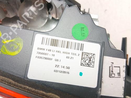 Left tailgate light BMW X1 (F48) sDrive 18 d | BP32175680C79 