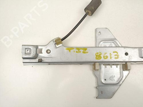 Rear left window mechanism CITROËN C3 II (SC_) 1.2 VTi 82 | BP24470359C24 - Image 9