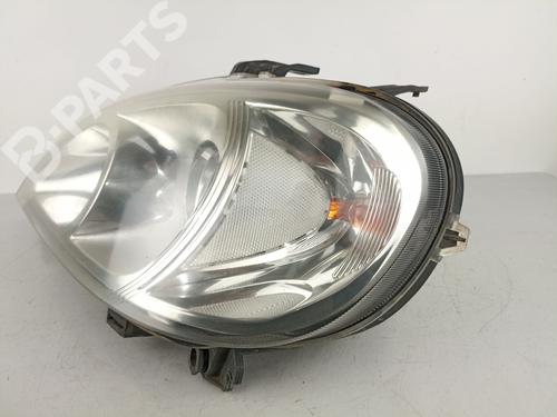 Left headlight MERCEDES-BENZ M-CLASS (W163)  | BP9815064C28 