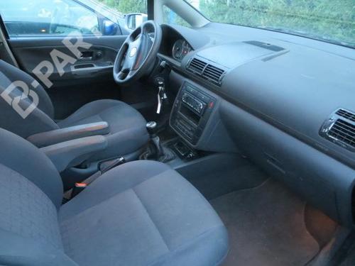 Starter SEAT ALHAMBRA (7V8, 7V9) 1.9 TDI | BP20118357M8 