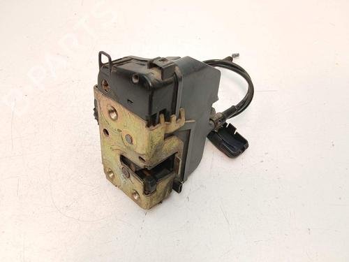 Used Rear left lock Rear left lock 27547993 27547993