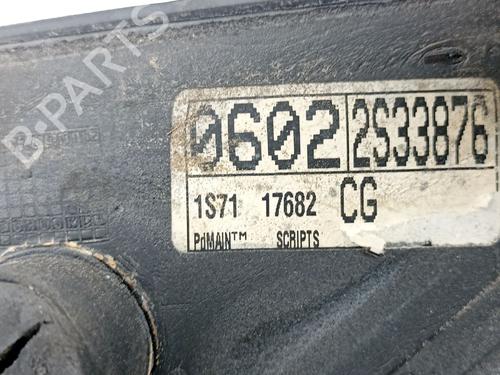 Left mirror FORD MONDEO III Saloon (B4Y) 2.0 TDCi | BP21224456C26 