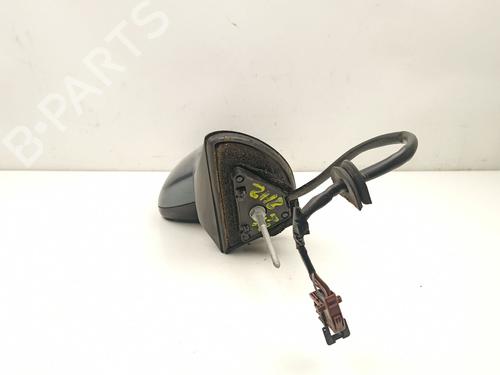 Left mirror PEUGEOT 407 (6D_) 2.0 HDi 135 (6DRHRH, 6DRHRE, 6DRHRG, 6DRHRJ) | BP16766584C26 