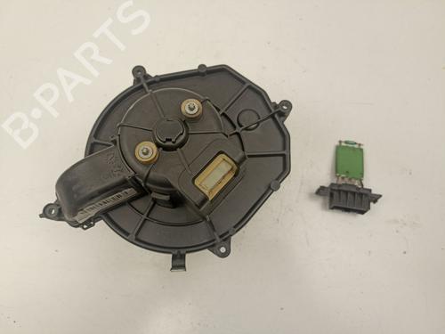 Heater blower motor CITROËN BERLINGO MULTISPACE (B9) 1.6 HDi 90 | BP28197247M62 
