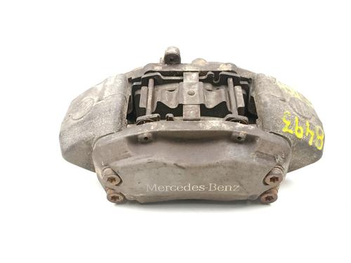 Right front brake caliper MERCEDES-BENZ M-CLASS (W163) ML 270 CDI (163.113) | BP24114928M104 