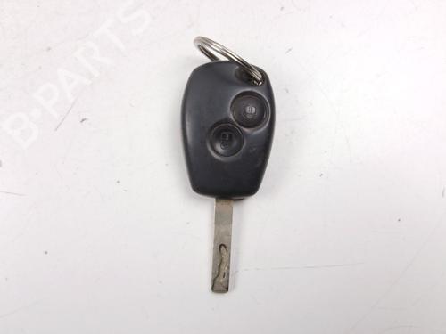 Ratlås/Tændingslås RENAULT KANGOO / GRAND KANGOO II (KW0/1_) 1.5 dCi (KW0C, KW2C, KW4C) | BP29983324M48 