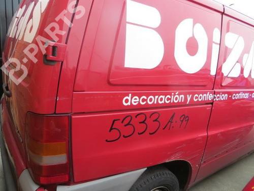 Oil sump MERCEDES-BENZ VITO Van (W638)  | BP25804223M115