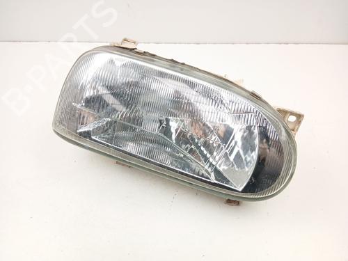 Used Right headlight VW GOLF III (1H1) 1.8 (90 hp) 29001677