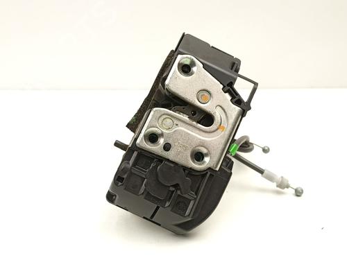 Rear right lock NISSAN QASHQAI / QASHQAI +2 I (J10, NJ10, JJ10E)  | BP17829068C99 
