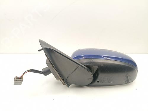 Left mirror NISSAN ALMERA II Hatchback (N16) 2.2 Di | BP17570193C26