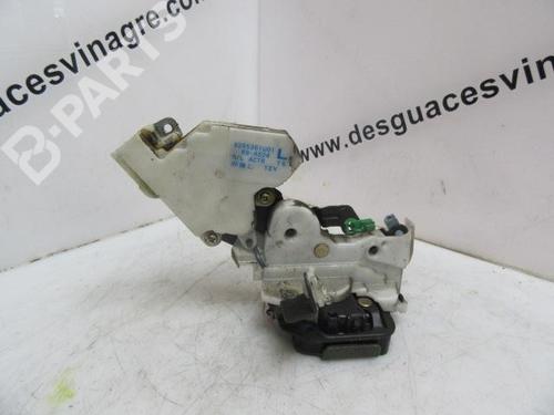 Rear left lock NISSAN ALMERA I Hatchback (N15) 2.0 D | BP11757556C100 