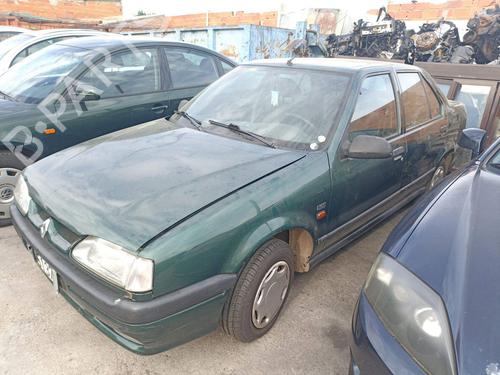 Brugte RENAULT 19 II Chamade (L53_) 1.9 D (L53J) 1551625
