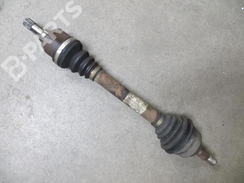 Used Left front driveshaft CITROËN C4 I (LC_) 1.6 HDi (90 hp) 11949537