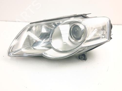 Left headlight VW PASSAT B6 (3C2) 2.0 FSI | BP34704348C28 - Image 3