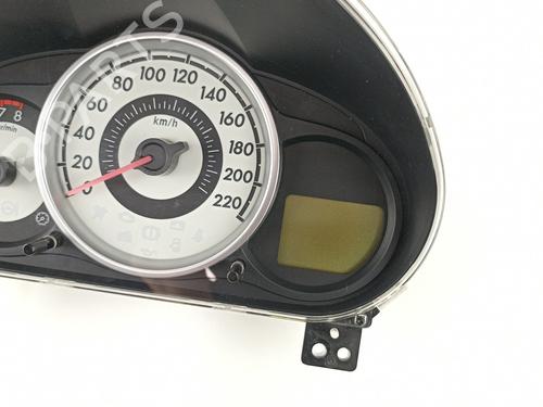Kombiinstrument MAZDA 2 (DE_, DH_) 1.5 (DE5FS) | BP13043070C47 