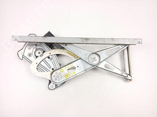 Front right window mechanism RENAULT MEGANE III Hatchback (BZ0/1_, B3_) 1.2 TCe (BZ2B, BZ11) | BP30889659C23