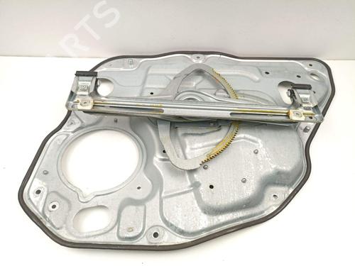 Used Rear left window mechanism Rear left window mechanism 23401957 23401957