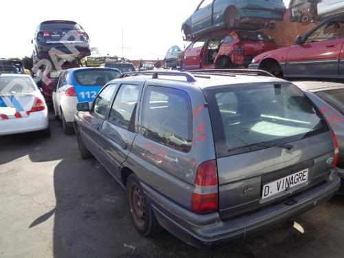 Front wiper motor FORD ESCORT  | BP20120891M29 