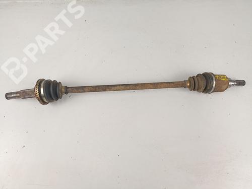 Used Left rear driveshaft NISSAN X-TRAIL I (T30) 2.2 dCi 4x4 (136 hp) 9827959