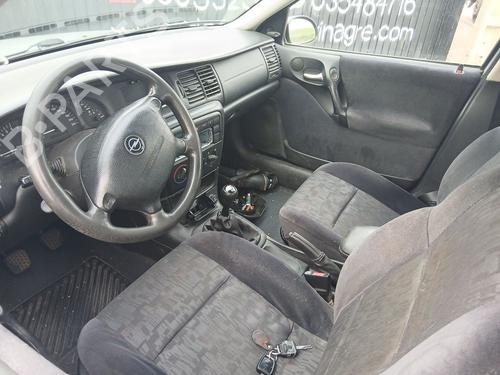 Front left window mechanism OPEL VECTRA B (J96) 1.8 i 16V (F19) | BP31345743C22 