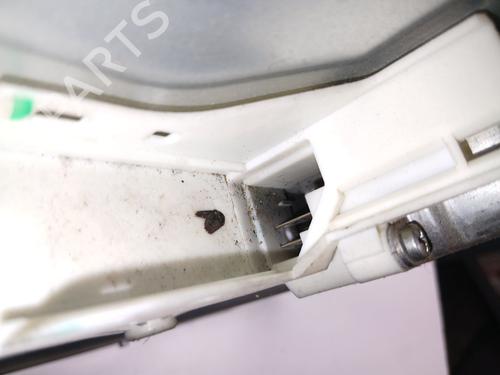 Front left window mechanism FORD FOCUS C-MAX (DM2) 1.6 TDCi | BP29476876C22 