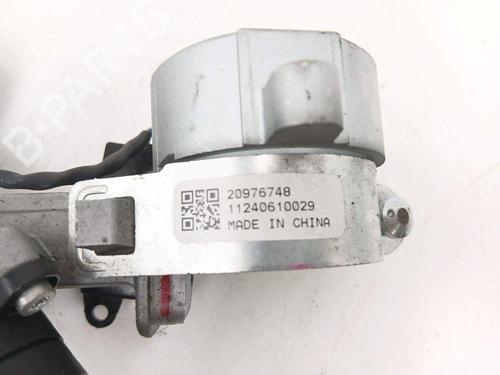 Ignition barrel CHEVROLET CRUZE Hatchback (J305) 1.6 | BP39071266M48 - Image 12