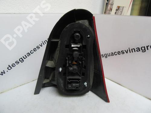 Left taillight MERCEDES-BENZ A-CLASS (W168) A 160 (168.033, 168.133) | BP11735615C34 