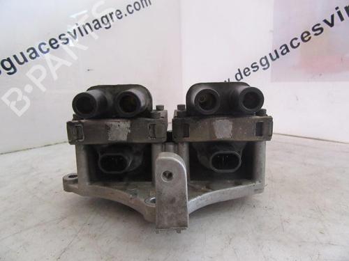Used Ignition coil FIAT SEICENTO / 600 (187_) 1.1 (187AXB, 187AXB1A, 187AXC1A02) (54 hp) 20118706