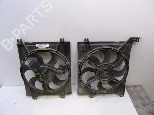 Used Radiator fan Radiator fan 20120345 20120345