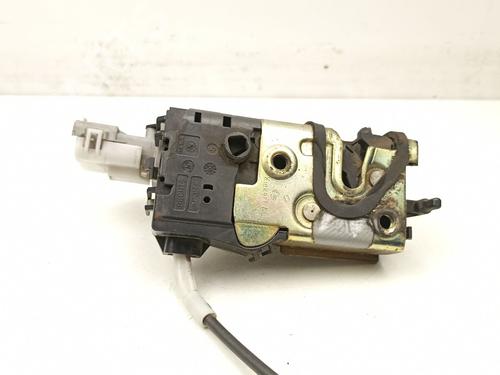 Front right lock PEUGEOT 407 (6D_) 2.0 HDi 135 (6DRHRH, 6DRHRE, 6DRHRG, 6DRHRJ) | BP16766439C97 