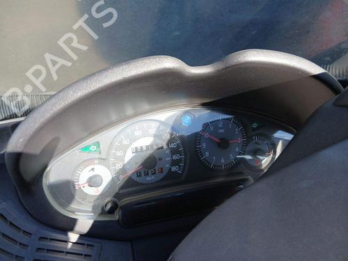 Centralt baglys PIAGGIO MOTORCYCLES X8 X8 125 (M36) | BP27468880I39 - Image 13