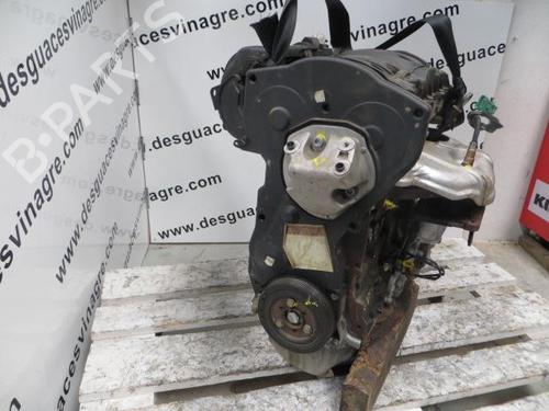 Used Engine CITROËN XSARA Break (N2) 1.6 16V (109 hp) 19903162