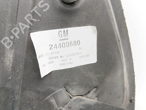 Retrovisor esquerdo OPEL COMBO Box Body/MPV  | BP32096289C26 