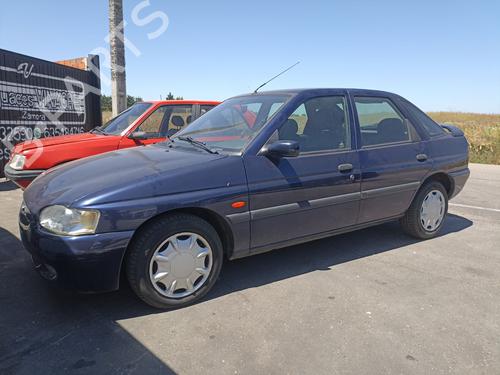 Brugte FORD ESCORT CLASSIC (AAL, ABL) 1.8 TD (90 hp) 1708725