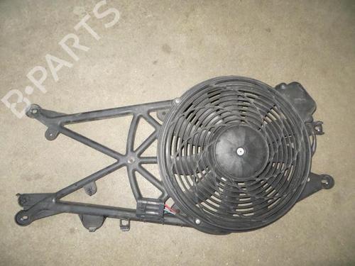 Køleventilator elektrisk OPEL MERIVA A MPV (X03) 1.3 CDTI (E75) (75 hp) 20117336