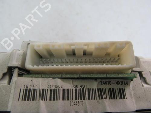 Instrument cluster NISSAN PATHFINDER III (R51) 2.5 dCi 4WD | BP20119308C47 