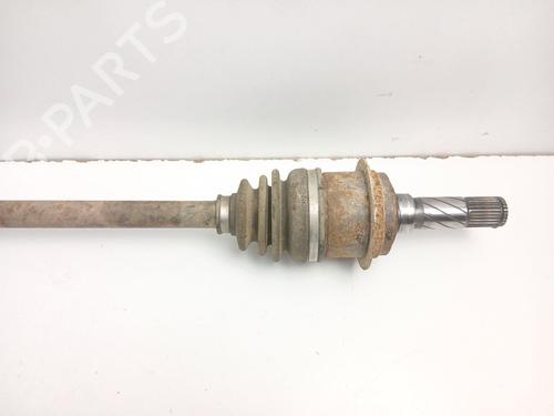 Right rear driveshaft MAZDA CX-7 (ER) 2.2 MZR-CD AWD (ER10A) | BP33832005M41 - Image 4