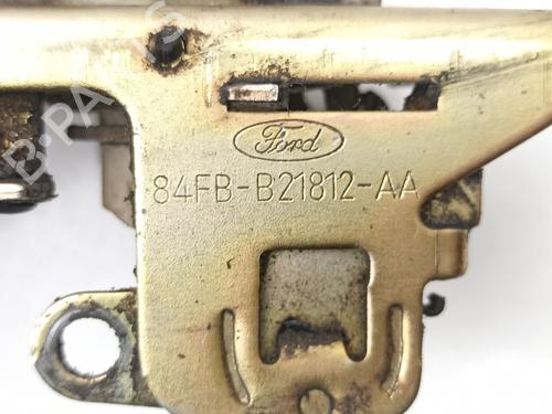 Front right lock FORD FIESTA III (GFJ)  | BP16537415C97 