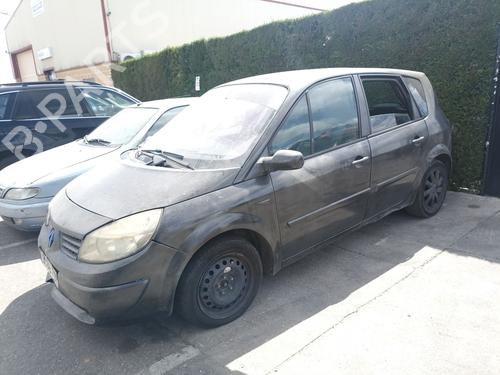 Egr RENAULT SCÉNIC II (JM0/1_) 2.0 dCi (JM1K) | BP26321569M69 