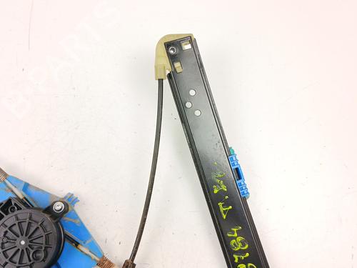 Rear left window mechanism VW TOUAREG (7LA, 7L6, 7L7) 2.5 R5 TDI | BP29836853C24