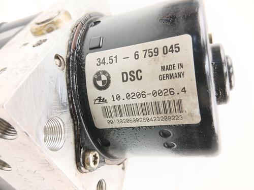 ABS pump BMW 3 (E46) 320 d | BP33127380M43 - Image 8