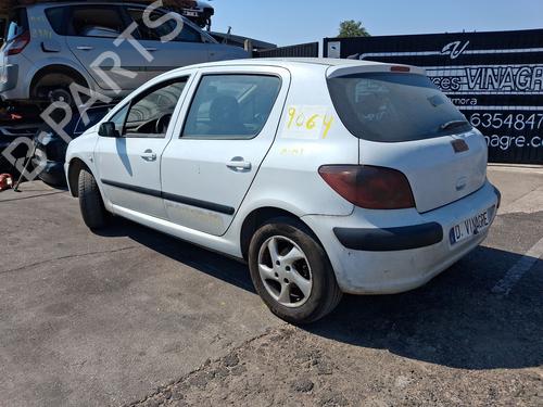 Electronic sensor PEUGEOT 307 (3A/C) 2.0 HDi 90 | BP36800935M84  - Image 9