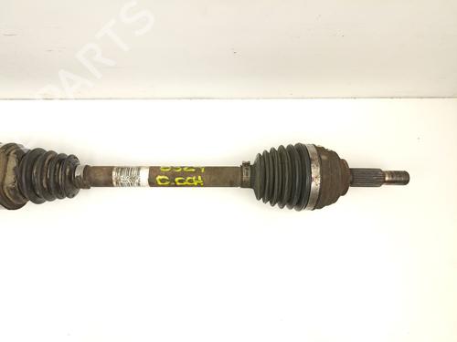 Right front driveshaft RENAULT CLIO III (BR0/1, CR0/1) 1.5 dCi (BR17, CR17) | BP18952752M39 