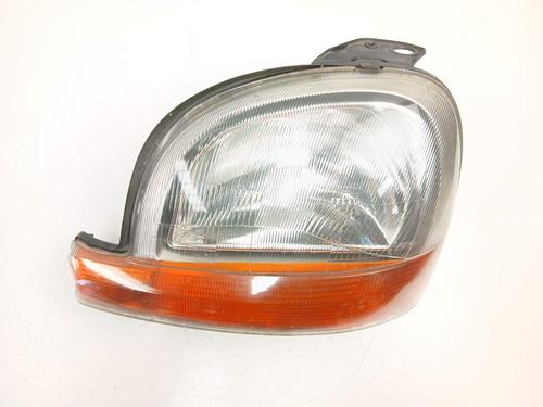 Left headlight RENAULT KANGOO (KC0/1_) 1.9 dTi (KC0U) | BP33691189C28 - Image 2